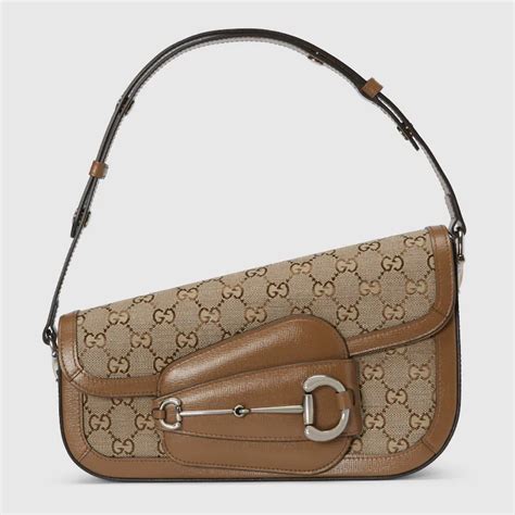 gucci bolsa horsebit|Gucci Horsebit bag.